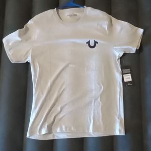 True religion crew neck tee